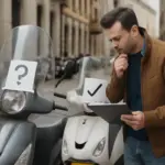 Scooter usati a Milano: come riconoscere affari veri rispetto a offerte poco trasparenti