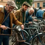 Raduni di biciclette vintage: momenti imperdibili per chi cerca pezzi unici e curiosità