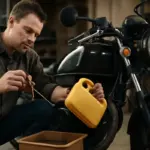 Quando va cambiato l’olio nelle moto di seconda mano? Scopri il trucco per non accorciare la vita al motore