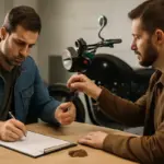 Come funziona il passaggio di proprietà per moto usate? Le tempistiche e i costi nascosti che pochi prevedono