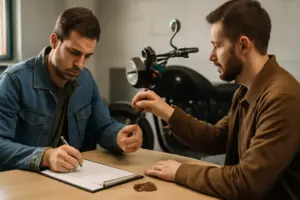 Come funziona il passaggio di proprietà per moto usate? Le tempistiche e i costi nascosti che pochi prevedono