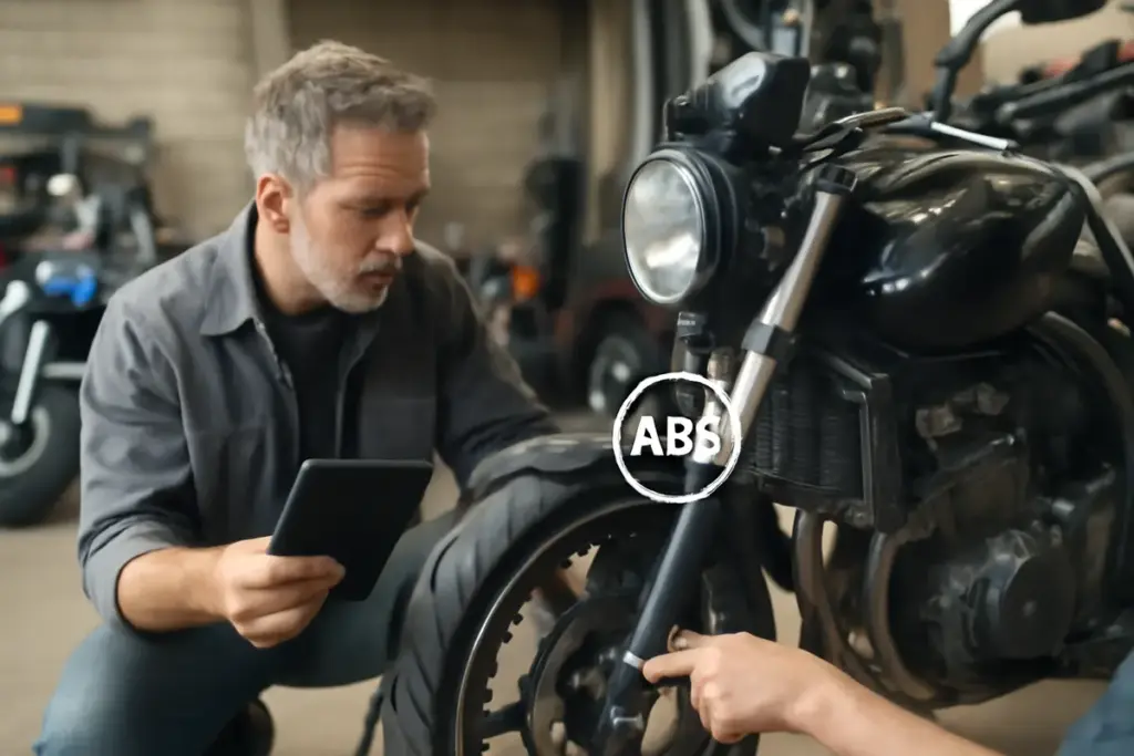 Moto usate con ABS: davvero più sicure o valore sopravvalutato? Ecco il parere dei tecnici indipendenti