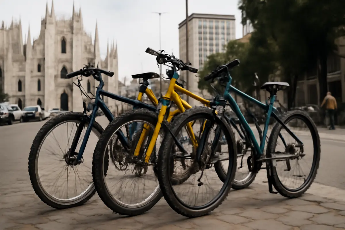 Mountain bike usate a Milano: la guida alle occasioni che durano nel tempo