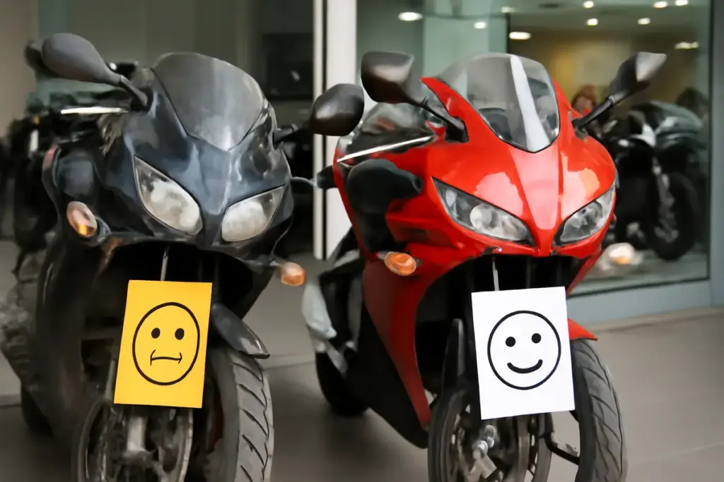 Differenza tra moto usata da privato e da concessionario: il dettaglio che impatta sulla tranquillità post-acquisto