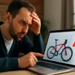 Come riconoscere una truffa sulle bici usate online? I segnali d’allarme che sfuggono a molti