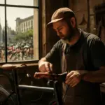 Dove si svolgono i raduni di biciclette custom a Milano? Scopri i segreti degli artigiani locali