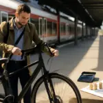 Bici usate per pendolari: gli aspetti tecnici che fanno risparmiare ogni giorno