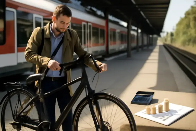 Bici usate per pendolari: gli aspetti tecnici che fanno risparmiare ogni giorno