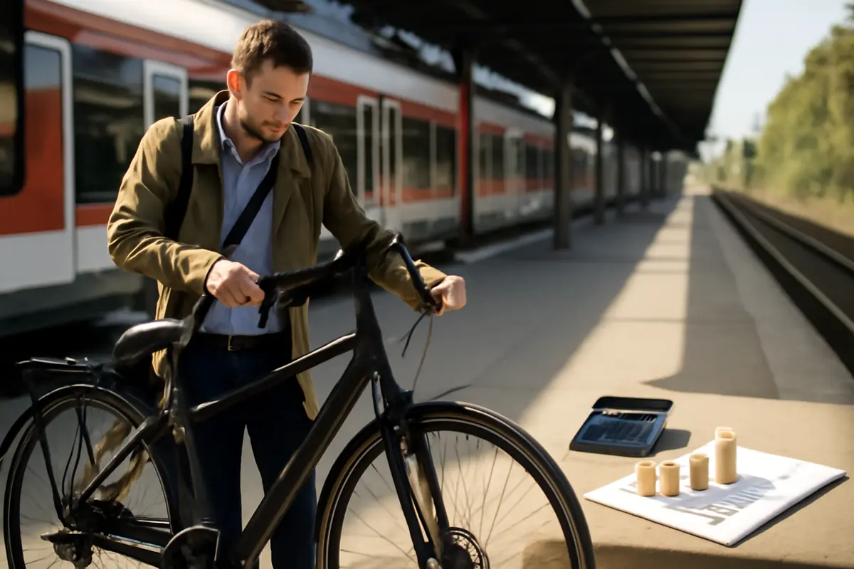 Bici usate per pendolari: gli aspetti tecnici che fanno risparmiare ogni giorno