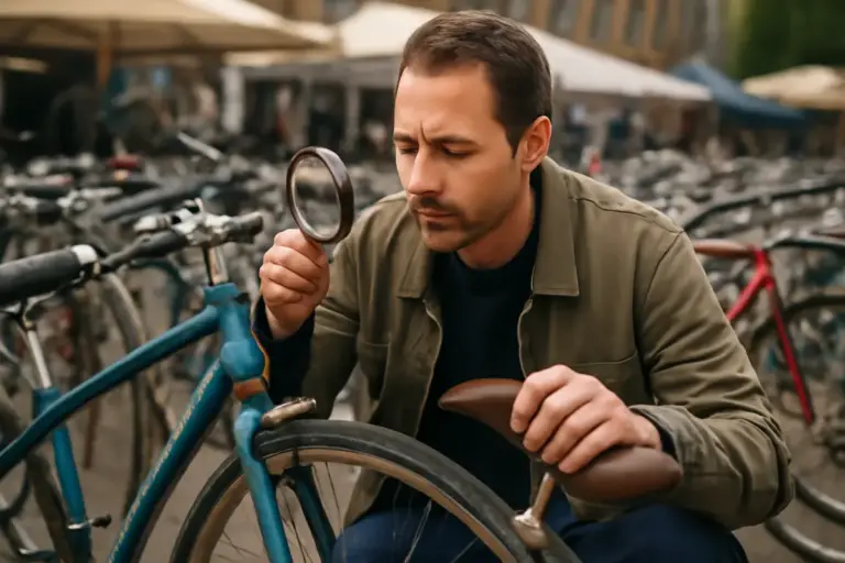 Mercatini di biciclette usate: i trucchi per scovare affari che durano nel tempo
