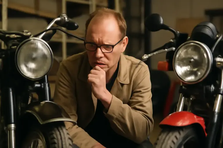 Moto d’epoca usate: i criteri per distinguere un vero modello storico dal semplice usato