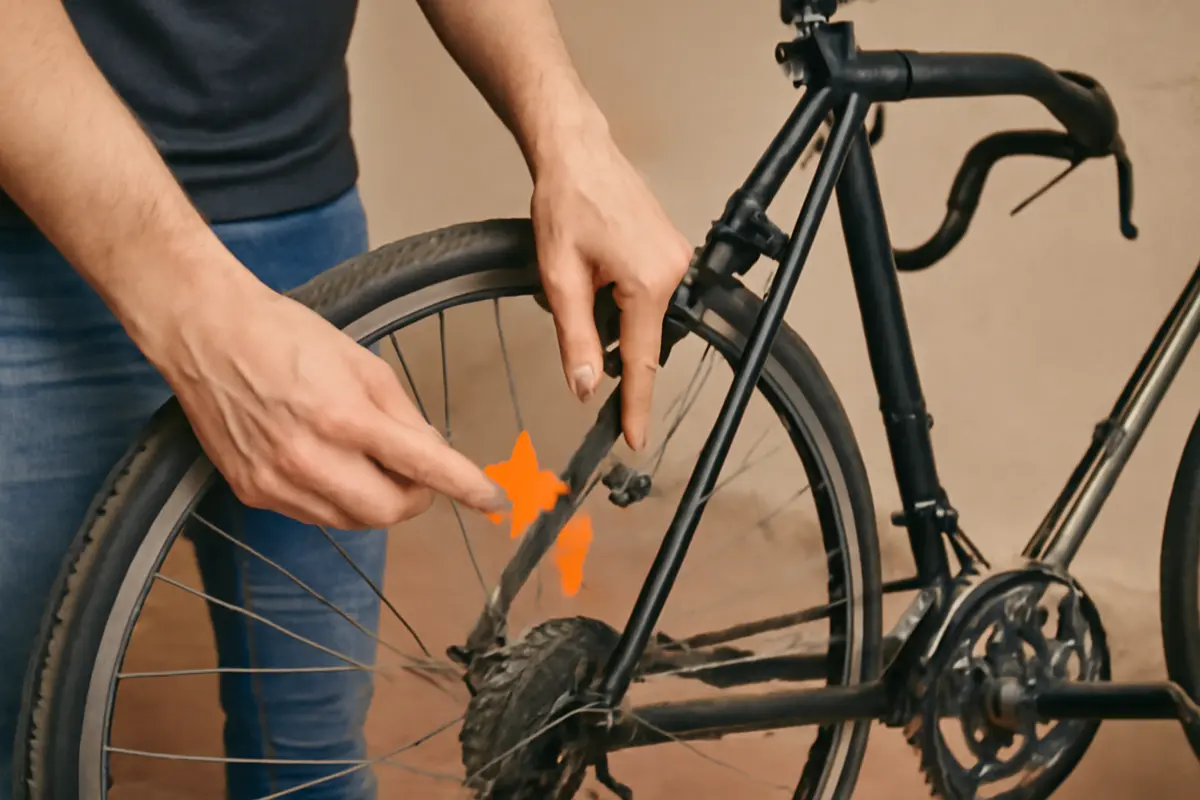 Come si regola il cambio di una bici usata per ottenere pedalata fluida: la soluzione facile per chi non è esperto