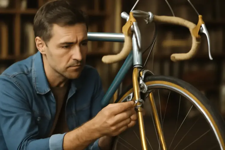Acquistare bici vintage: i dettagli costruttivi che fanno la vera differenza
