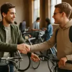 Scambio bici durante eventi: vantaggi concreti rispetto ai tradizionali annunci online