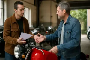 Come negoziare il prezzo di una moto usata? Strategie di trattativa che lasciano soddisfatti entrambi