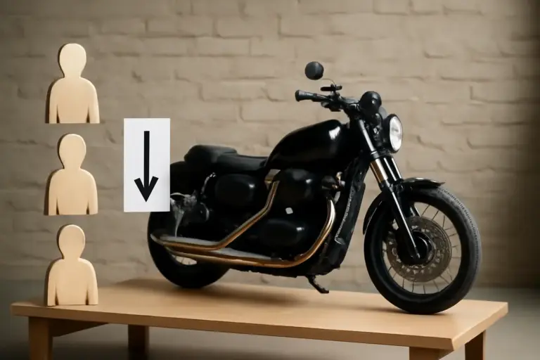 Quanto incide il numero di proprietari sul valore di una moto usata? Sfatiamo i miti più diffusi e riveliamo i dati reali