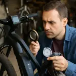 E-bike di seconda mano: trucchi per verificare chilometraggio e usura