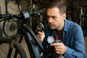 E-bike di seconda mano: trucchi per verificare chilometraggio e usura