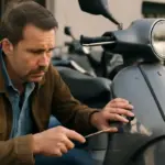 Acquisto di scooter usati: segnali meccanici e di carrozzeria che fanno la differenza alla lunga