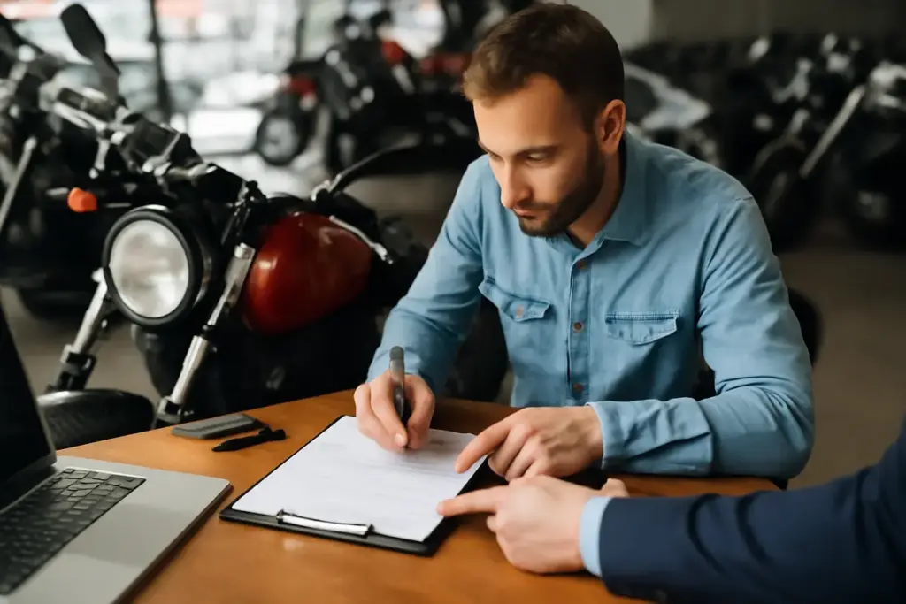 Si può assicurare subito una moto usata appena acquistata? Eviti perdite di tempo con questi passaggi