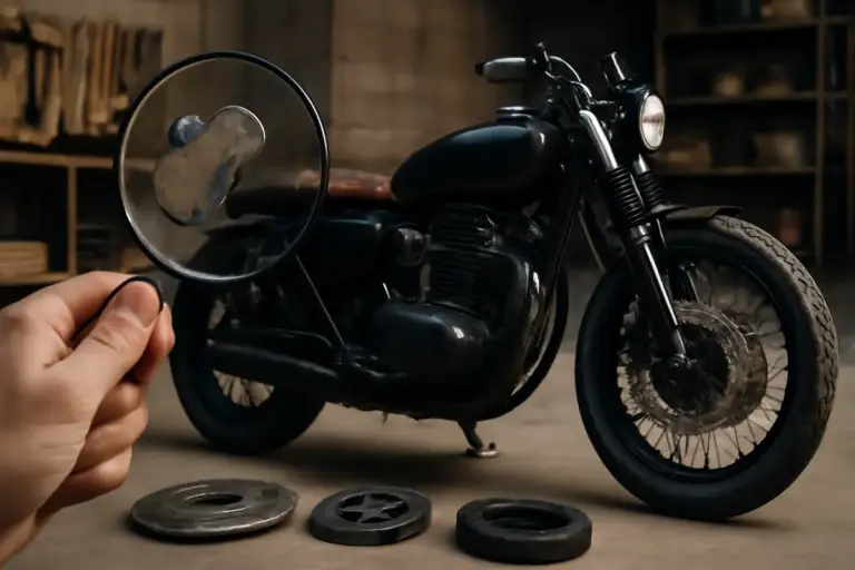 Moto custom usate: i componenti più soggetti a usura e il trucco per riconoscerli subito