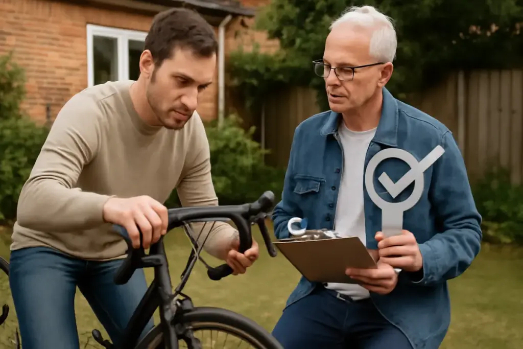 Conviene comprare bici usate da privati? Le garanzie che puoi chiedere subito