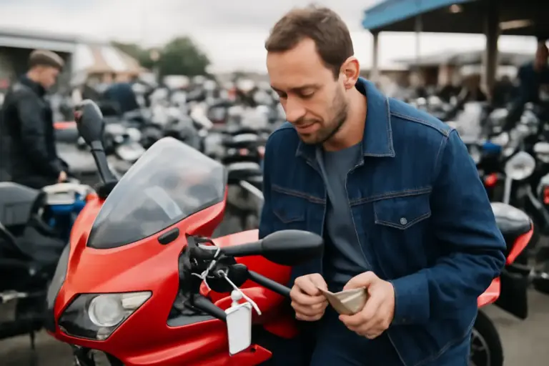 Mercato dell’usato nelle fiere motociclistiche: la guida per chi vuole risparmiare davvero