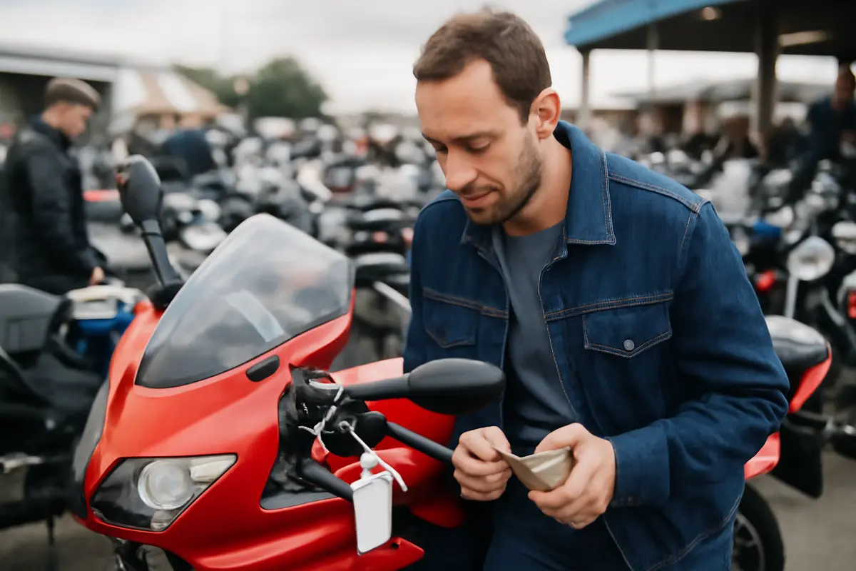 Mercato dell’usato nelle fiere motociclistiche: la guida per chi vuole risparmiare davvero