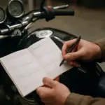 Tagliandi documentati sulla moto usata: perché non basta una firma per garantirne la bontà