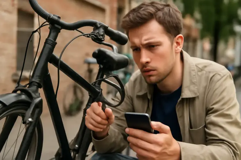 Come capire se una bici usata è rubata? Metodi semplici e risorse gratuite