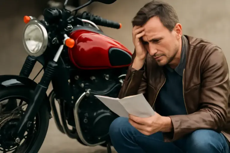 Moto con molti proprietari: è sempre da evitare? Cosa dice davvero il libretto