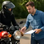 Cosa chiedere durante la prova su strada di una motocicletta usata? I dettagli che cambiano il giudizio finale