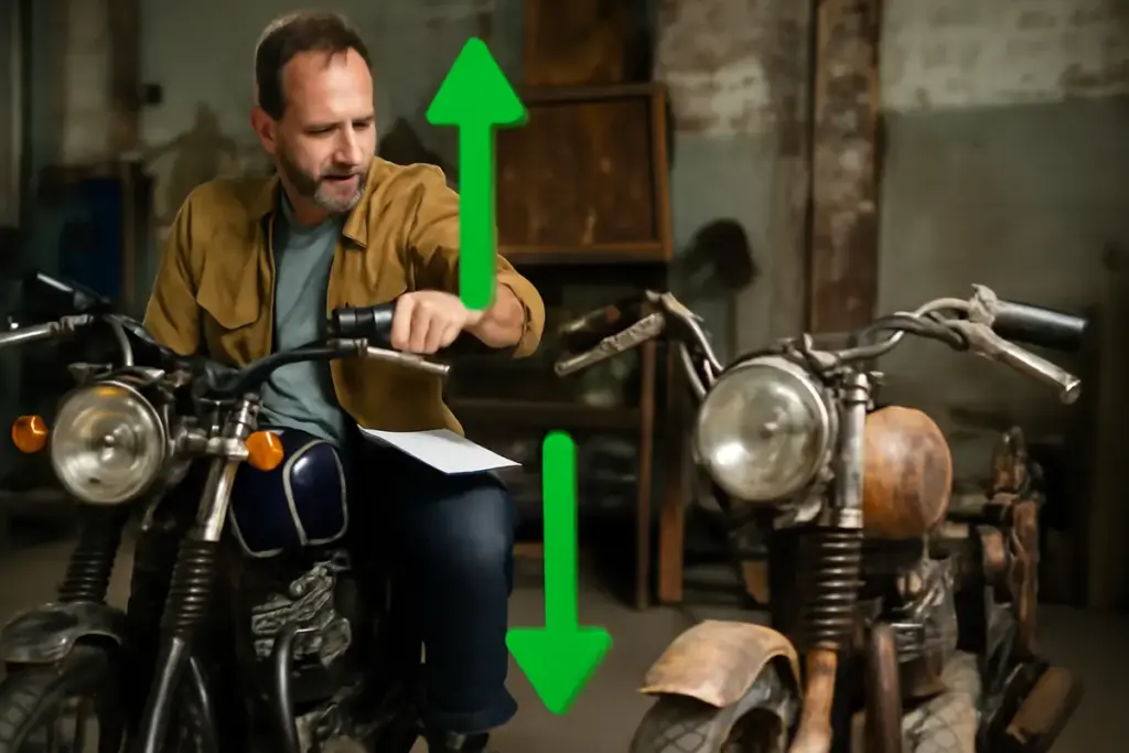 La differenza tra restauro e semplice revisione su moto usate: come evitare spese inutili