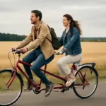 Tandem usato: perché può essere la scelta più vantaggiosa per viaggiare in due