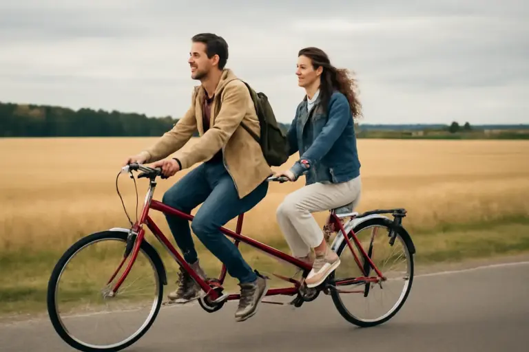 Tandem usato: perché può essere la scelta più vantaggiosa per viaggiare in due