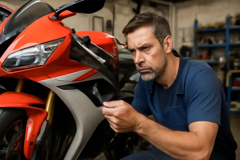 Moto sportive usate: i punti critici svelati dai meccanici che aiutano a evitare guasti futuri
