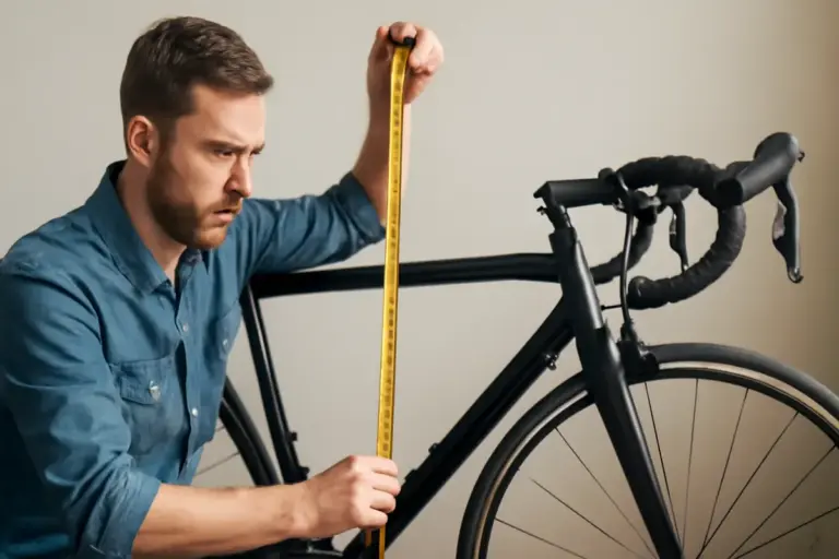 Misure della bici usata: suggerimenti pratici per non sbagliare taglia
