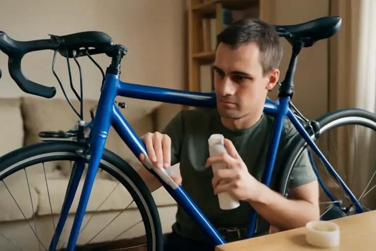 Come prendersi cura della verniciatura su bici usate senza spendere una fortuna: proteggi il telaio e mantieni il valore