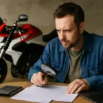 Moto usate e bollo: come verificare eventuali arretrati ed evitare sanzioni nascoste