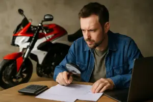 Moto usate e bollo: come verificare eventuali arretrati ed evitare sanzioni nascoste