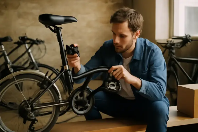 Bici pieghevoli di seconda mano: caratteristiche da controllare per evitare sorprese