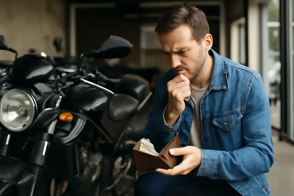 Cosa valutare se vuoi permutare la tua vecchia moto per una usata? Gli errori che possono costare caro