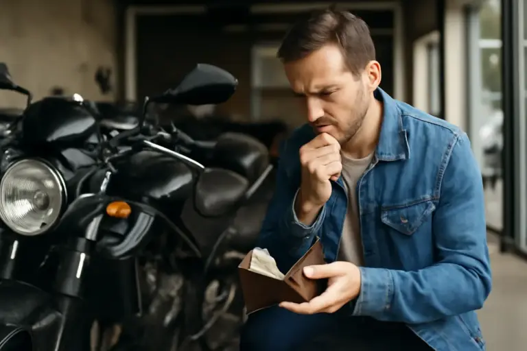 Cosa valutare se vuoi permutare la tua vecchia moto per una usata? Gli errori che possono costare caro