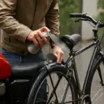 Pioggia e mezzi usati: come proteggere efficacemente moto e biciclette dalla ruggine con soluzioni pratiche