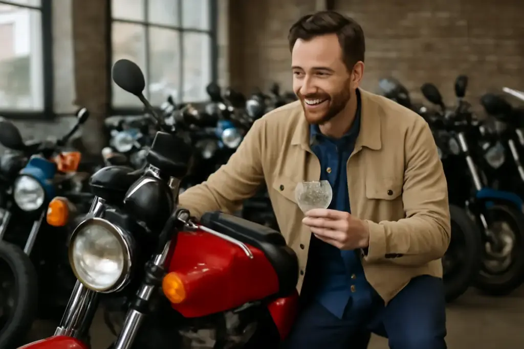 Conviene davvero acquistare moto usate poco diffuse? Opportunità che sorprendono in termini di costi e divertimento