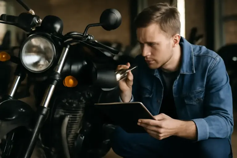 Guida all’acquisto moto usate: quali difetti nascosti controllare prima di decidere?