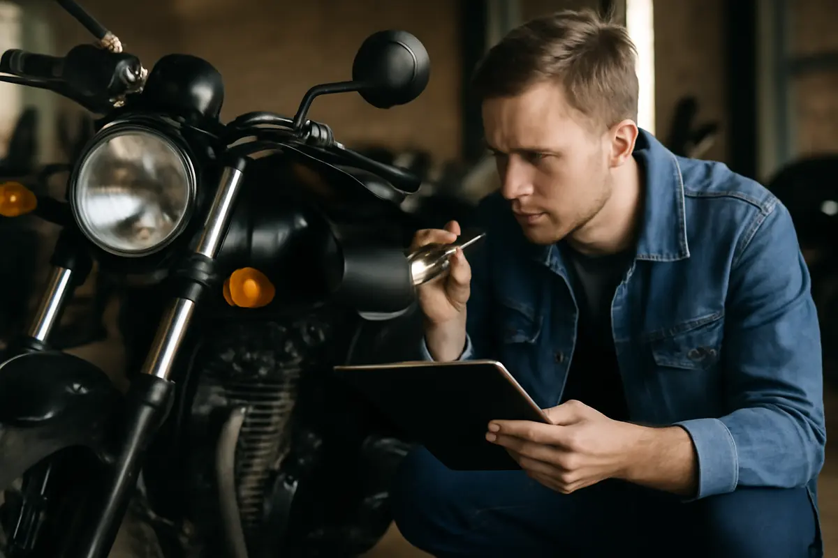 Guida all’acquisto moto usate: quali difetti nascosti controllare prima di decidere?