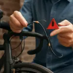 Cosa controllare nei cavi dei freni di una bici usata? Errori banali che possono diventare pericolosi