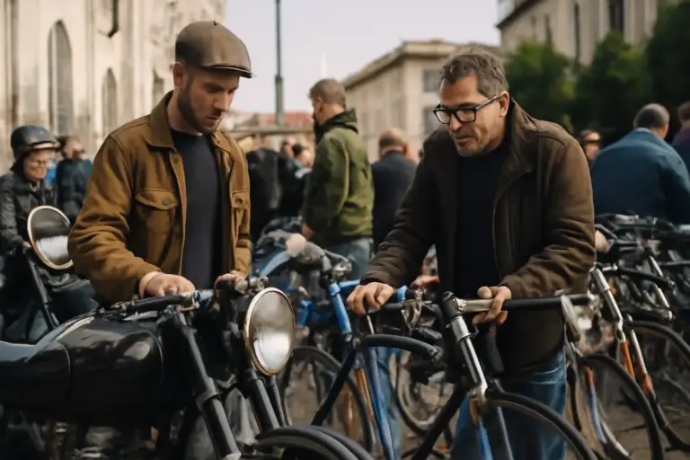 Eventi moto e bici usate a Milano: dove incontrare veri appassionati e occasioni rare
