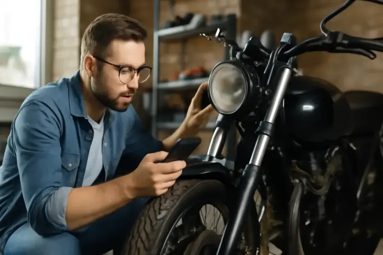 Qual è il modo migliore per comprare una moto usata online? Riduci al minimo i rischi con queste verifiche essenziali